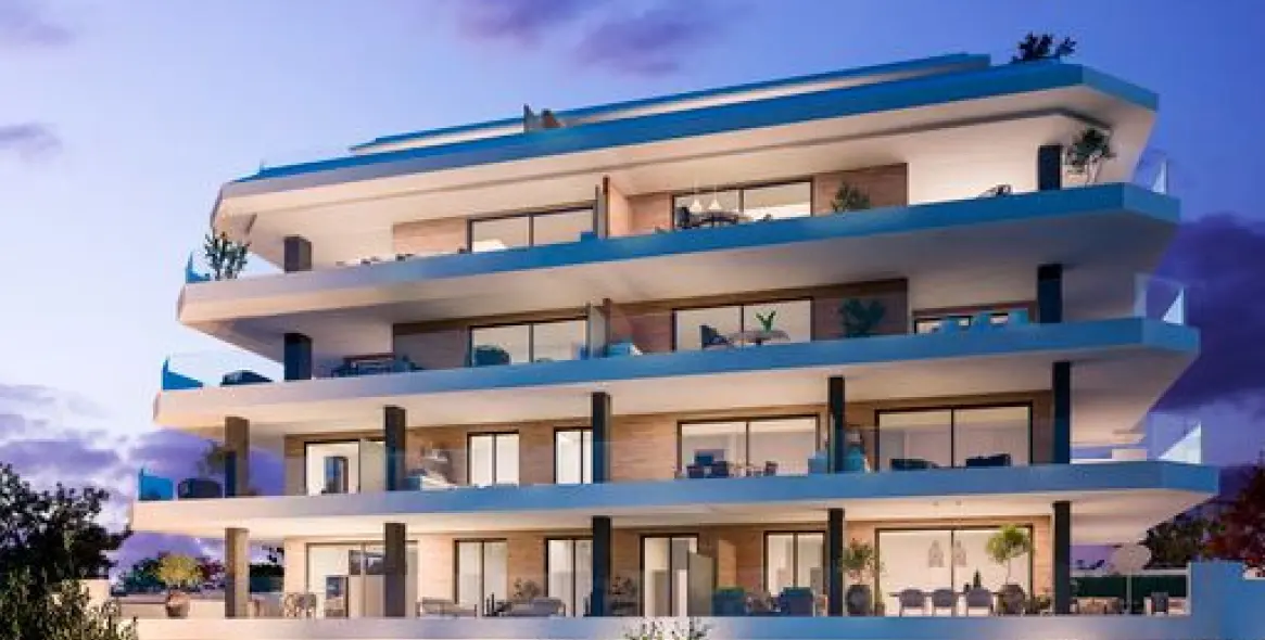 Продажа апартаментов на первом этаже в Fuengirola 10