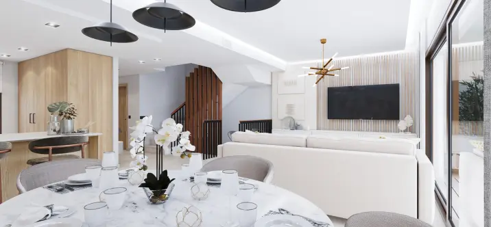 Продажа таунхауса в La Cala Golf 4