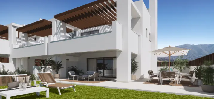 Sale of townhouse in La Cala Golf 0