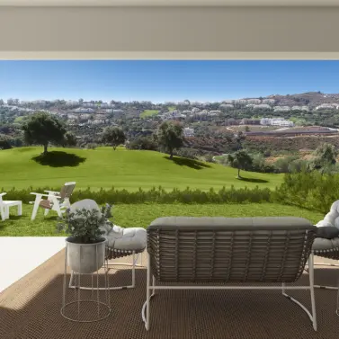 Sale of townhouse in La Cala Golf