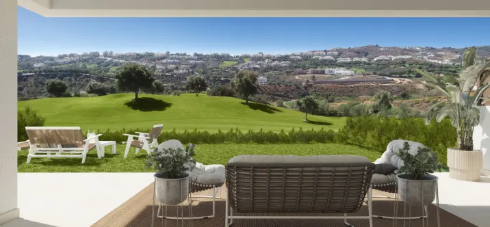 Sale of townhouse in La Cala Golf 1