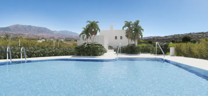 Sale of townhouse in La Cala Golf 2