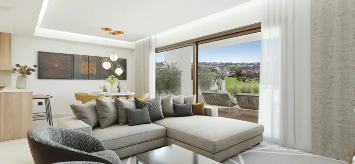 Sale of townhouse in La Cala Golf 3