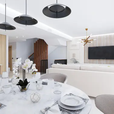 Sale of townhouse in La Cala Golf