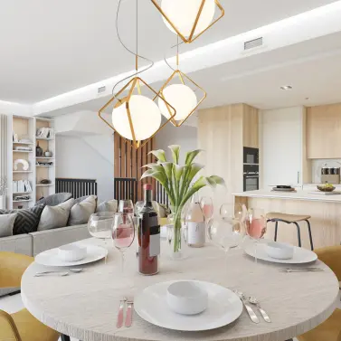 Sale of townhouse in La Cala Golf