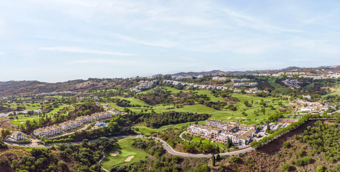 Venta de adosado en La Cala Golf 21