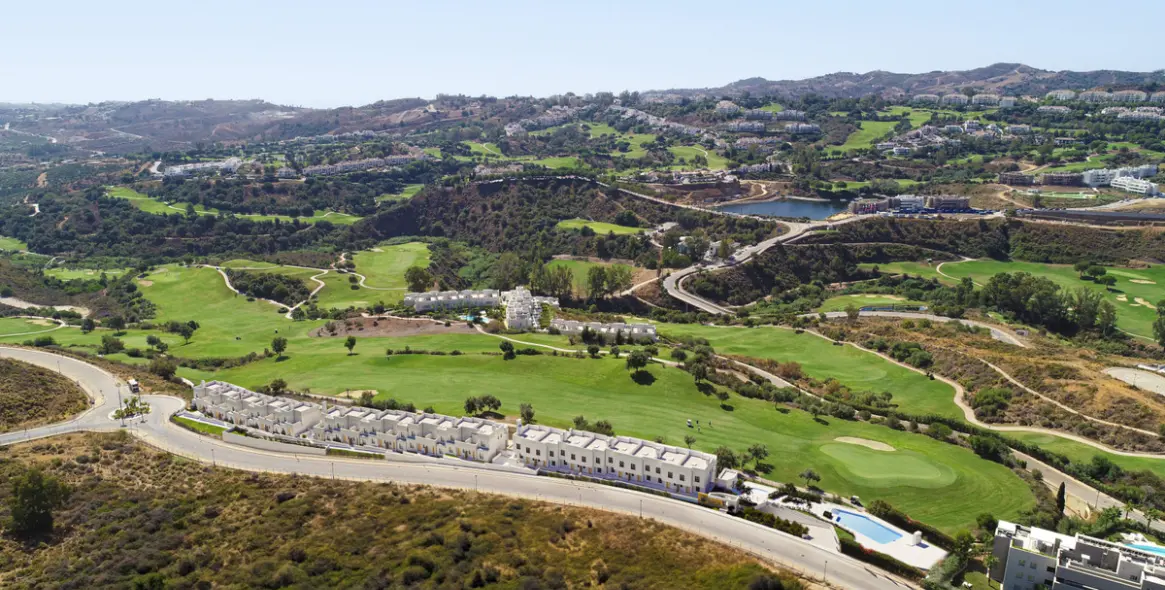 Venta de adosado en La Cala Golf 22