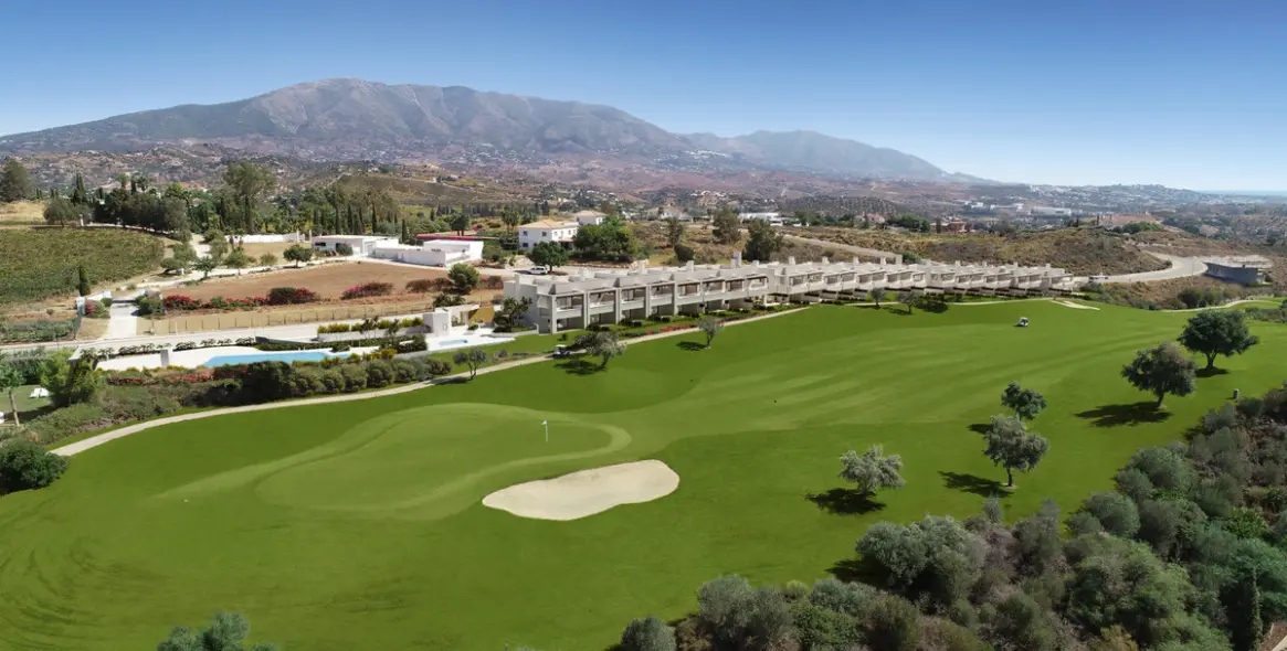 Venta de adosado en La Cala Golf 23