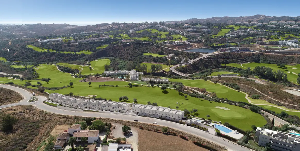 Venta de adosado en La Cala Golf 26