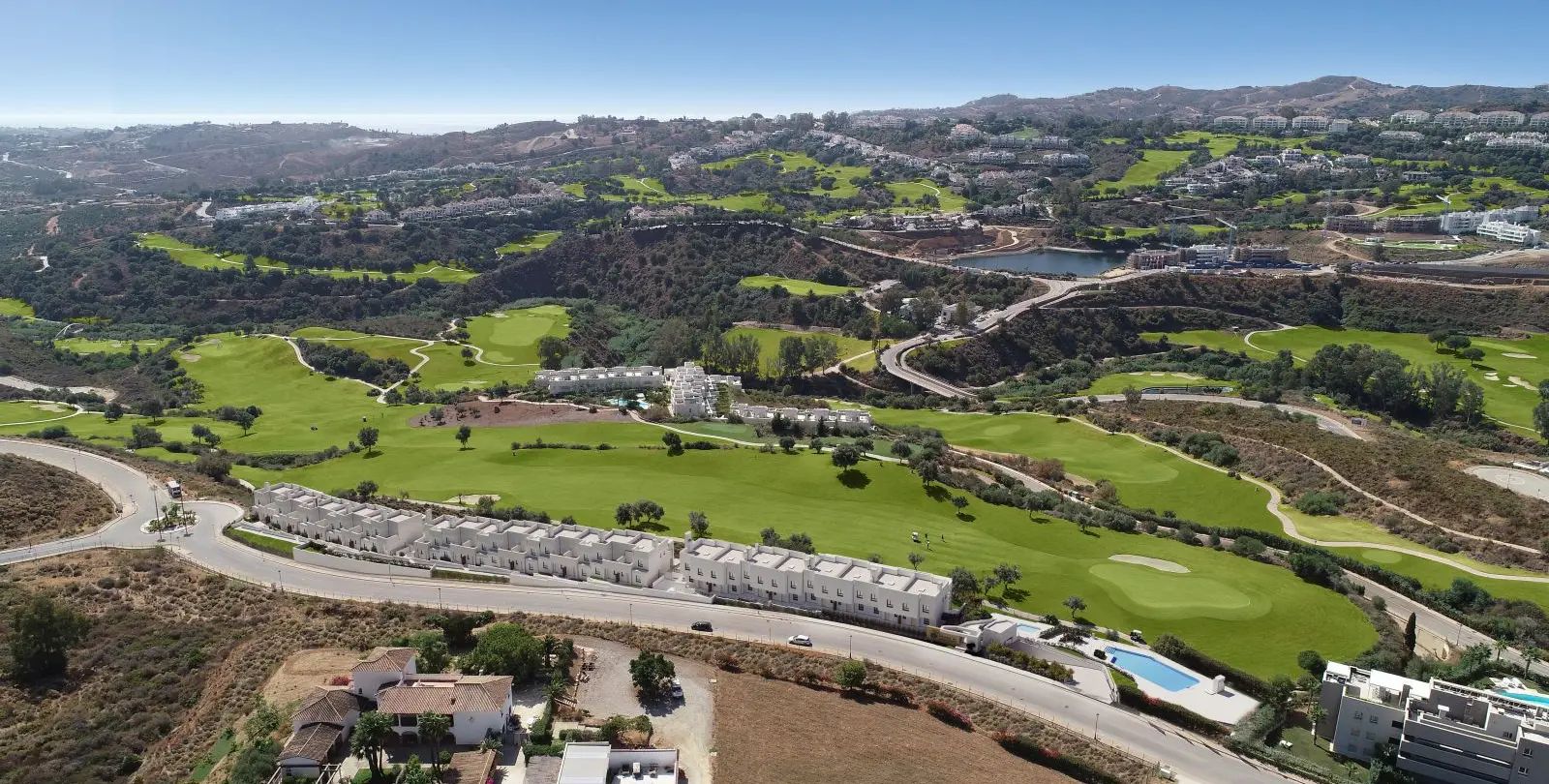 Продажа дома на две семьи в La Cala Golf 26
