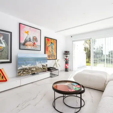 Venta de apartamento en planta baja en Nueva Andalucía