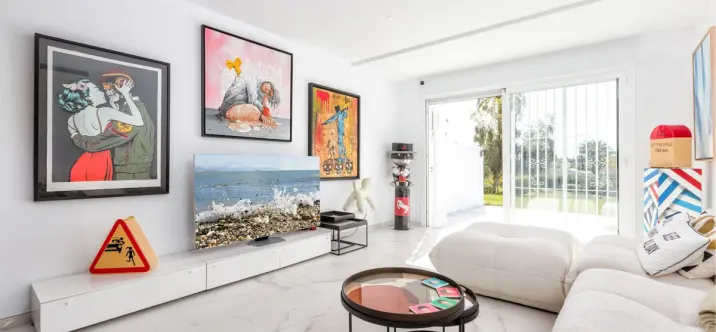 Venta de apartamento en planta baja en Nueva Andalucía 0