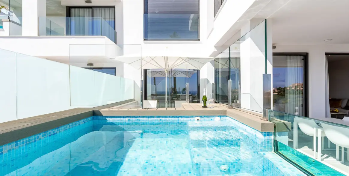 Sale of ground floor apartment in Mijas 4
