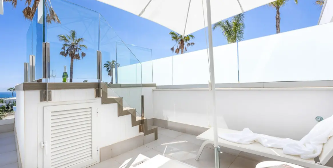 Sale of ground floor apartment in Mijas 7