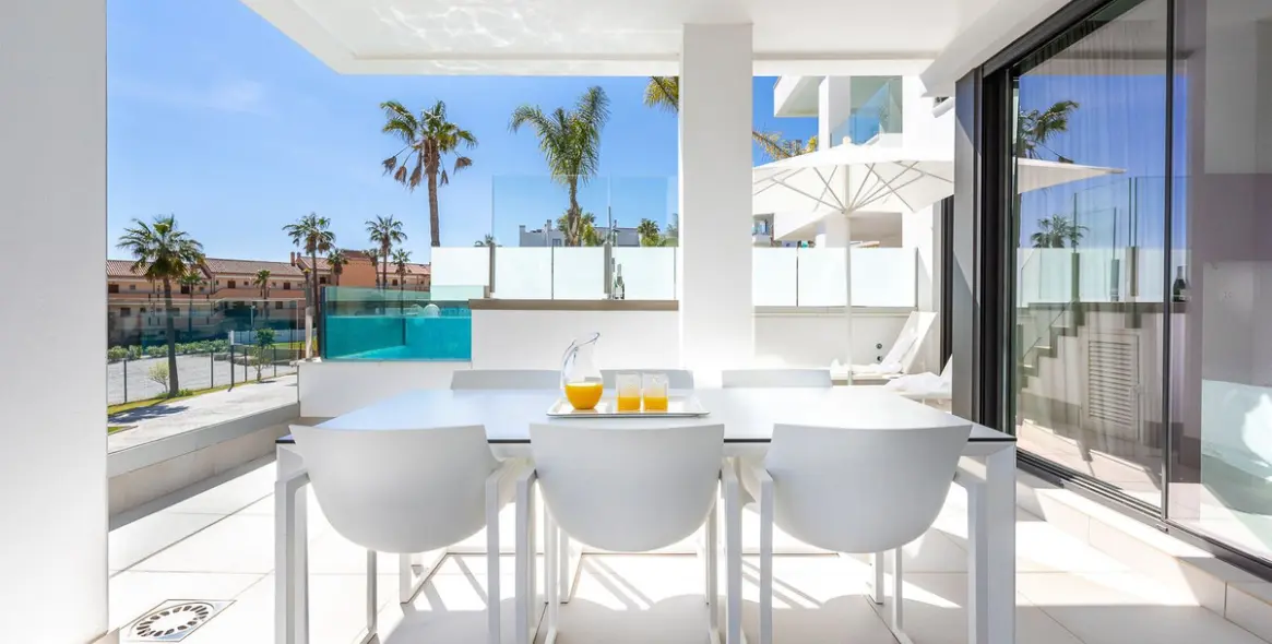 Sale of ground floor apartment in Mijas 8