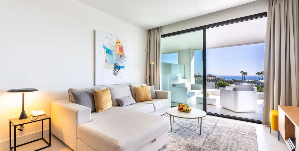 Sale of ground floor apartment in Mijas 9