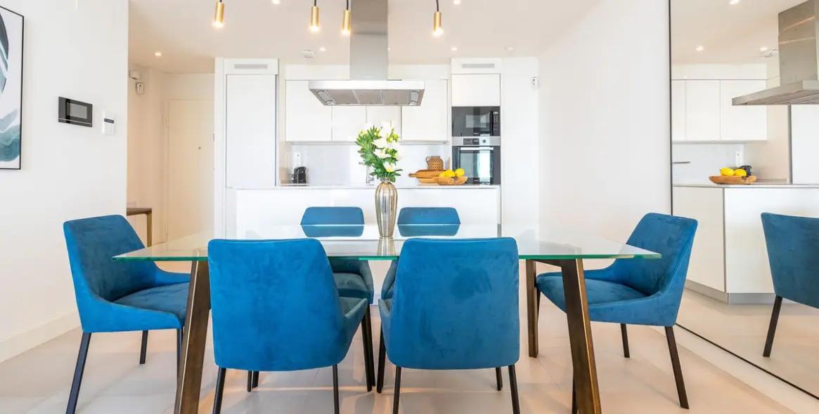 Sale of ground floor apartment in Mijas 13