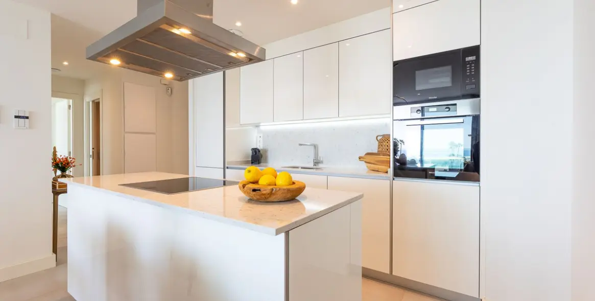 Sale of ground floor apartment in Mijas 15