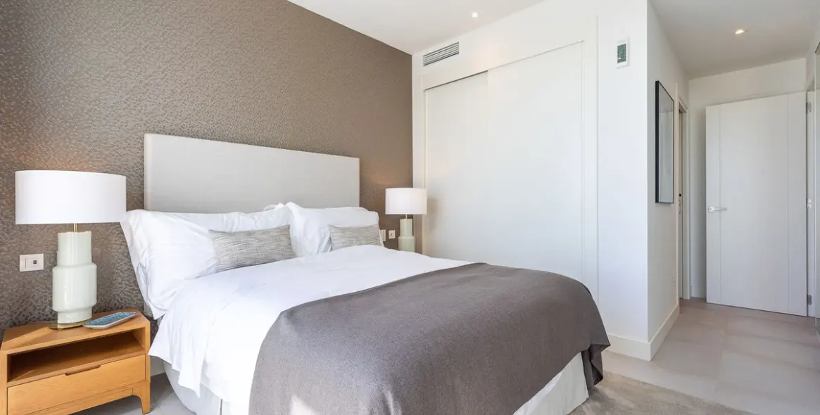 Sale of ground floor apartment in Mijas 21