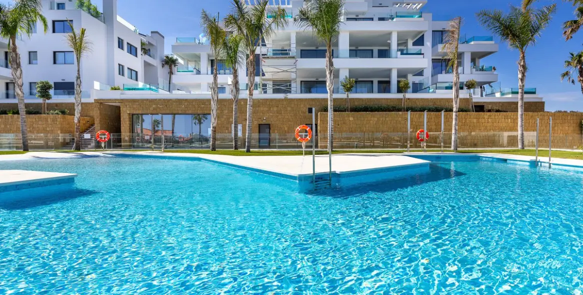 Sale of ground floor apartment in Mijas 26