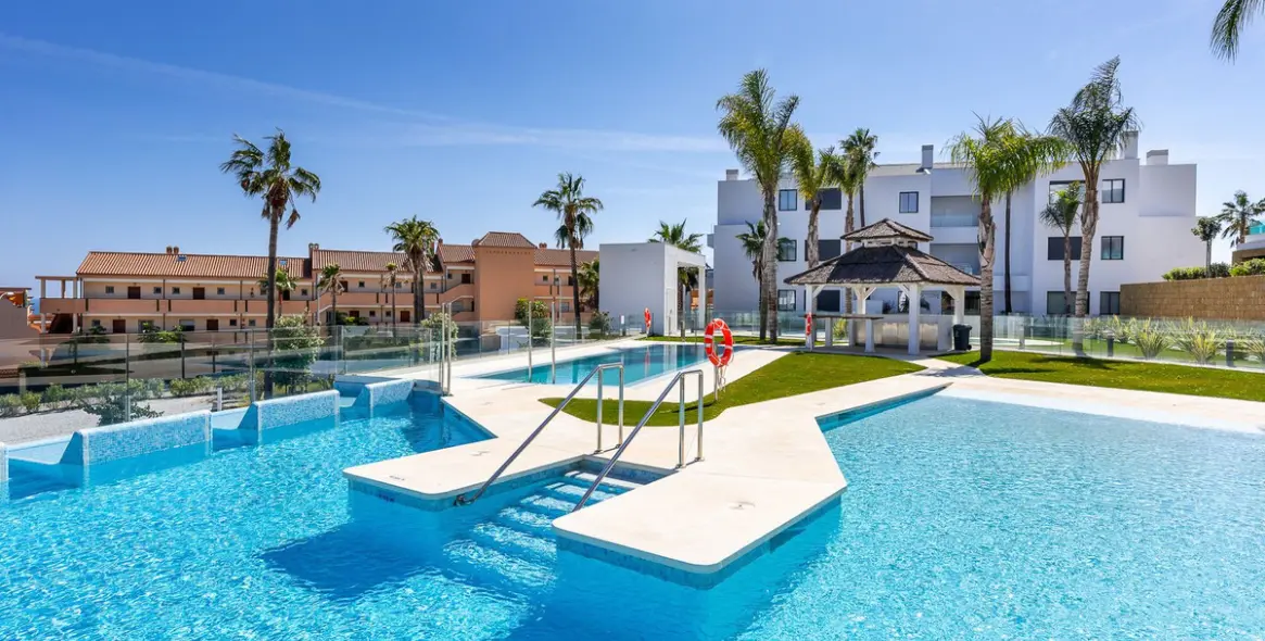 Sale of ground floor apartment in Mijas 28
