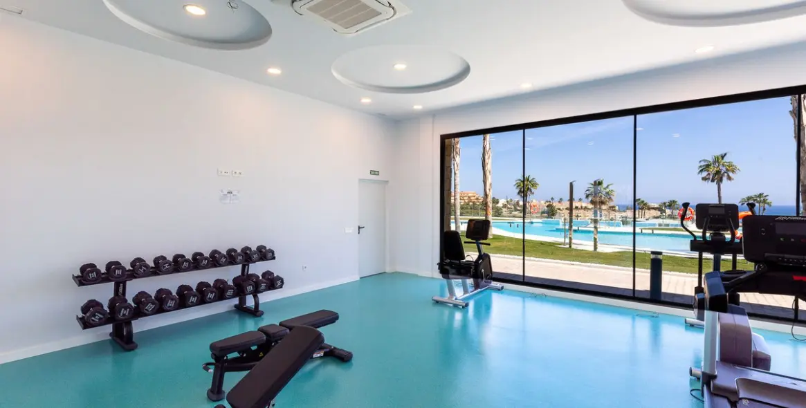 Sale of ground floor apartment in Mijas 33