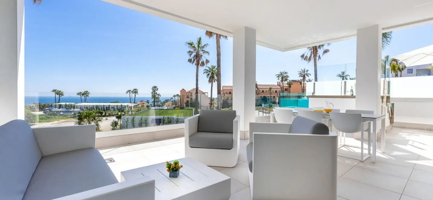 Продажа апартаментов на первом этаже в Mijas 1