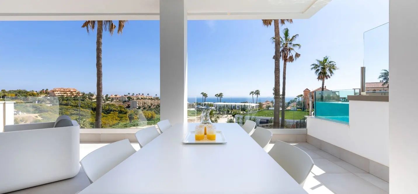 Продажа апартаментов на первом этаже в Mijas 3