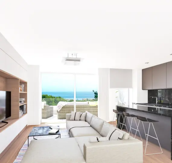 Sale of ground floor apartment in Torremolinos