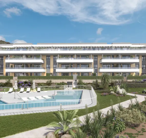 Sale of ground floor apartment in Torremolinos