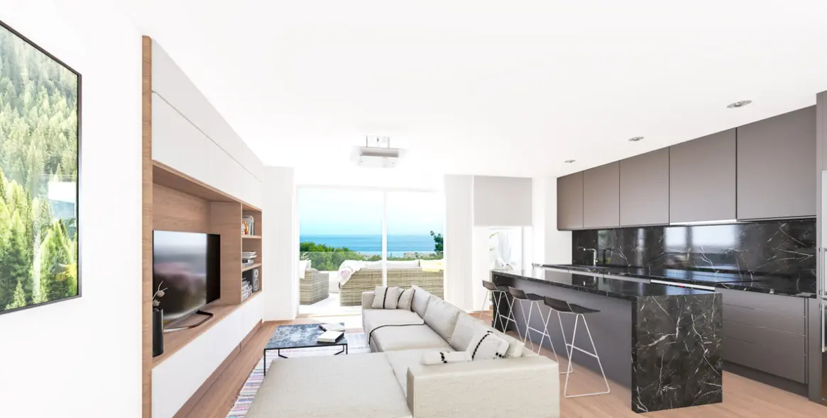 Продажа апартаментов на первом этаже в Torremolinos 3