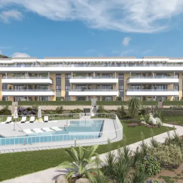 Продажа апартаментов на первом этаже в Torremolinos
