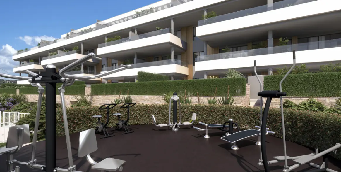 Продажа апартаментов на первом этаже в Torremolinos 7