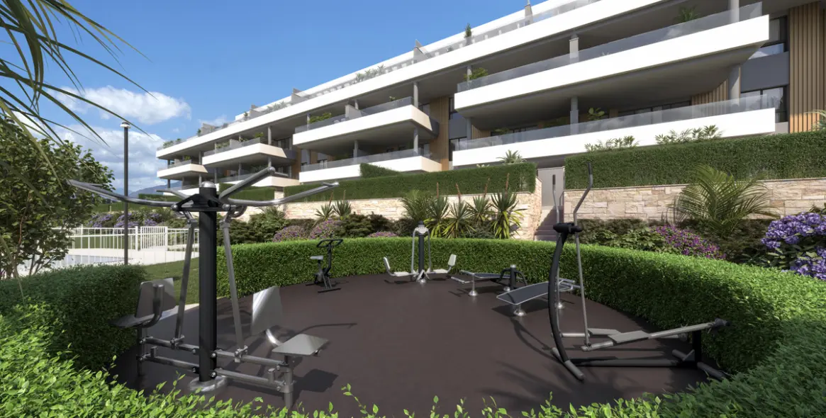 Продажа апартаментов на первом этаже в Torremolinos 10