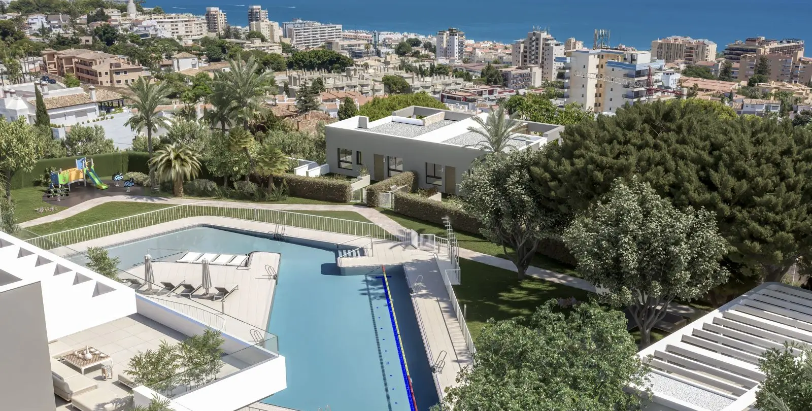 Продажа апартаментов на первом этаже в Torremolinos 2