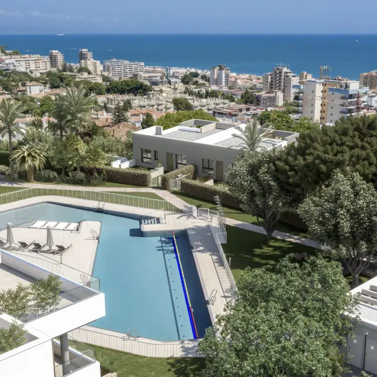 Sale of ground floor apartment in Torremolinos
