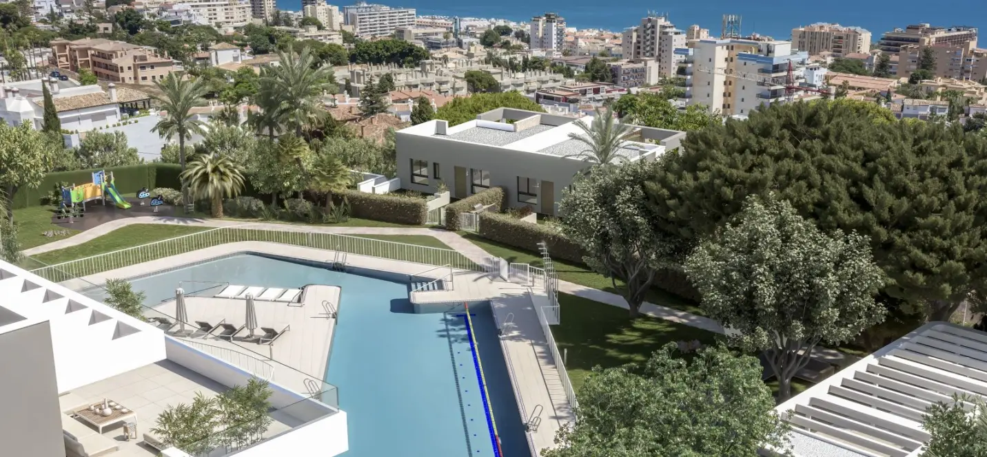 Sale of ground floor apartment in Torremolinos 1