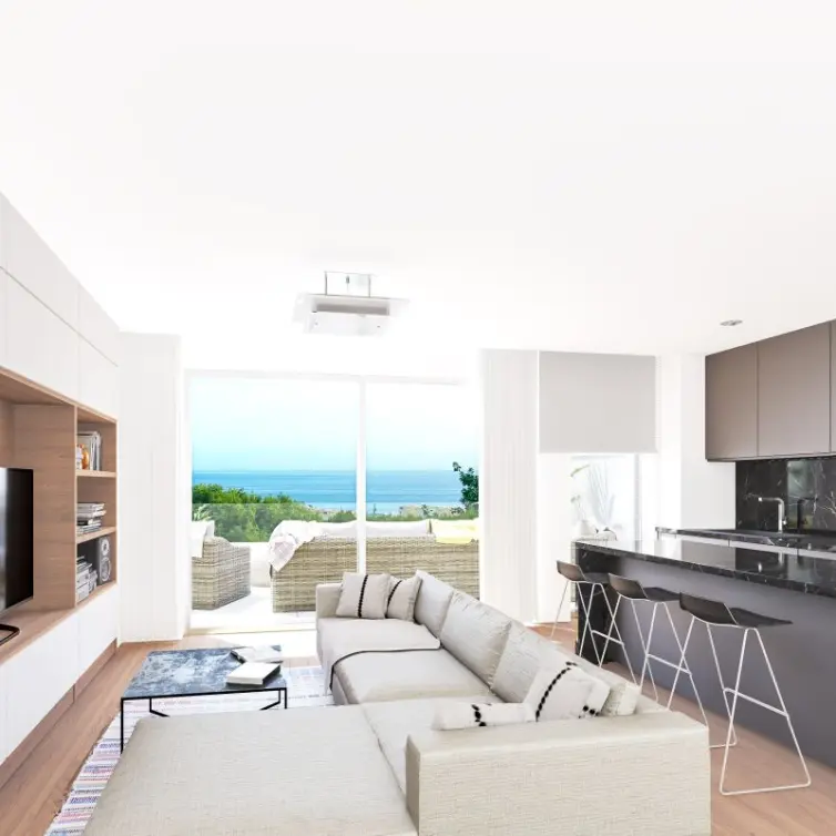 Sale of ground floor apartment in Torremolinos