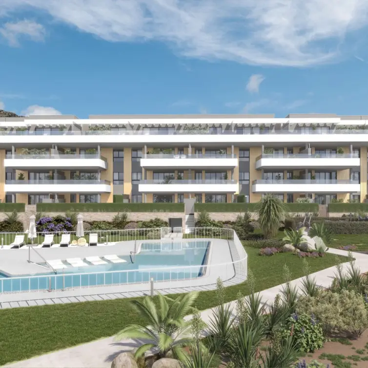 Sale of ground floor apartment in Torremolinos