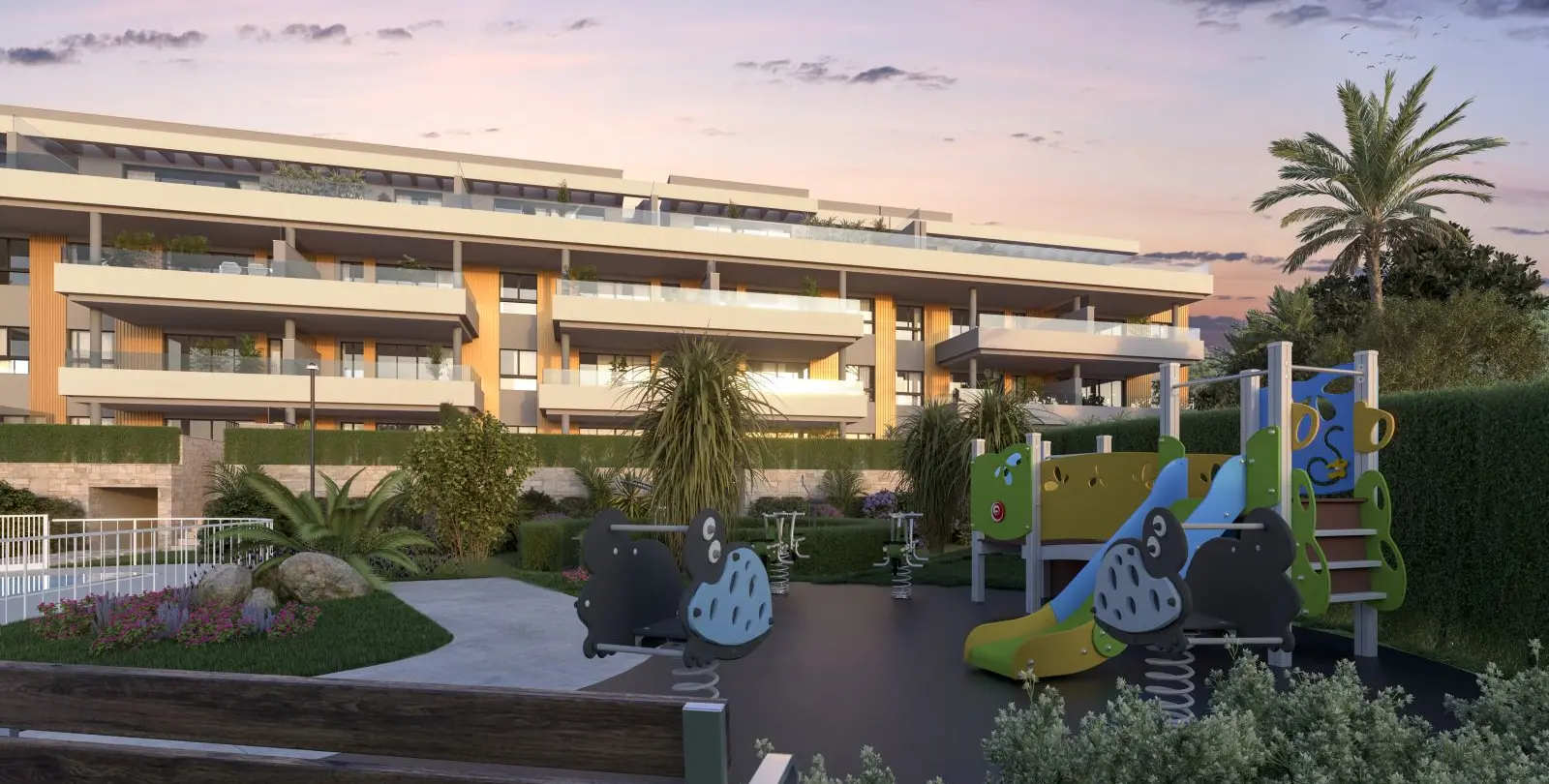 Продажа апартаментов на первом этаже в Torremolinos 8