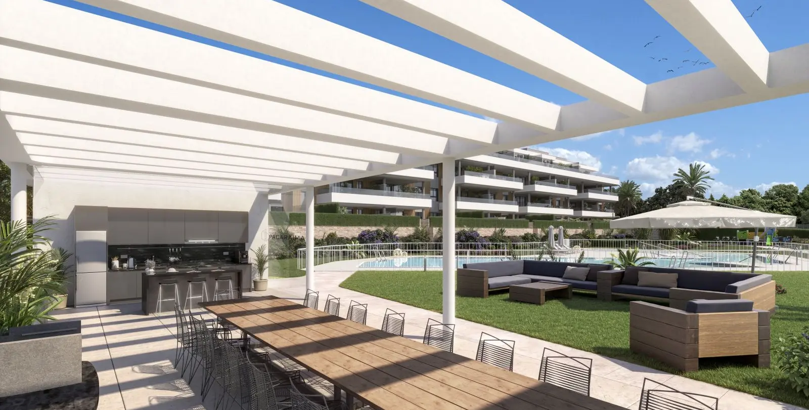 Продажа апартаментов на первом этаже в Torremolinos 9