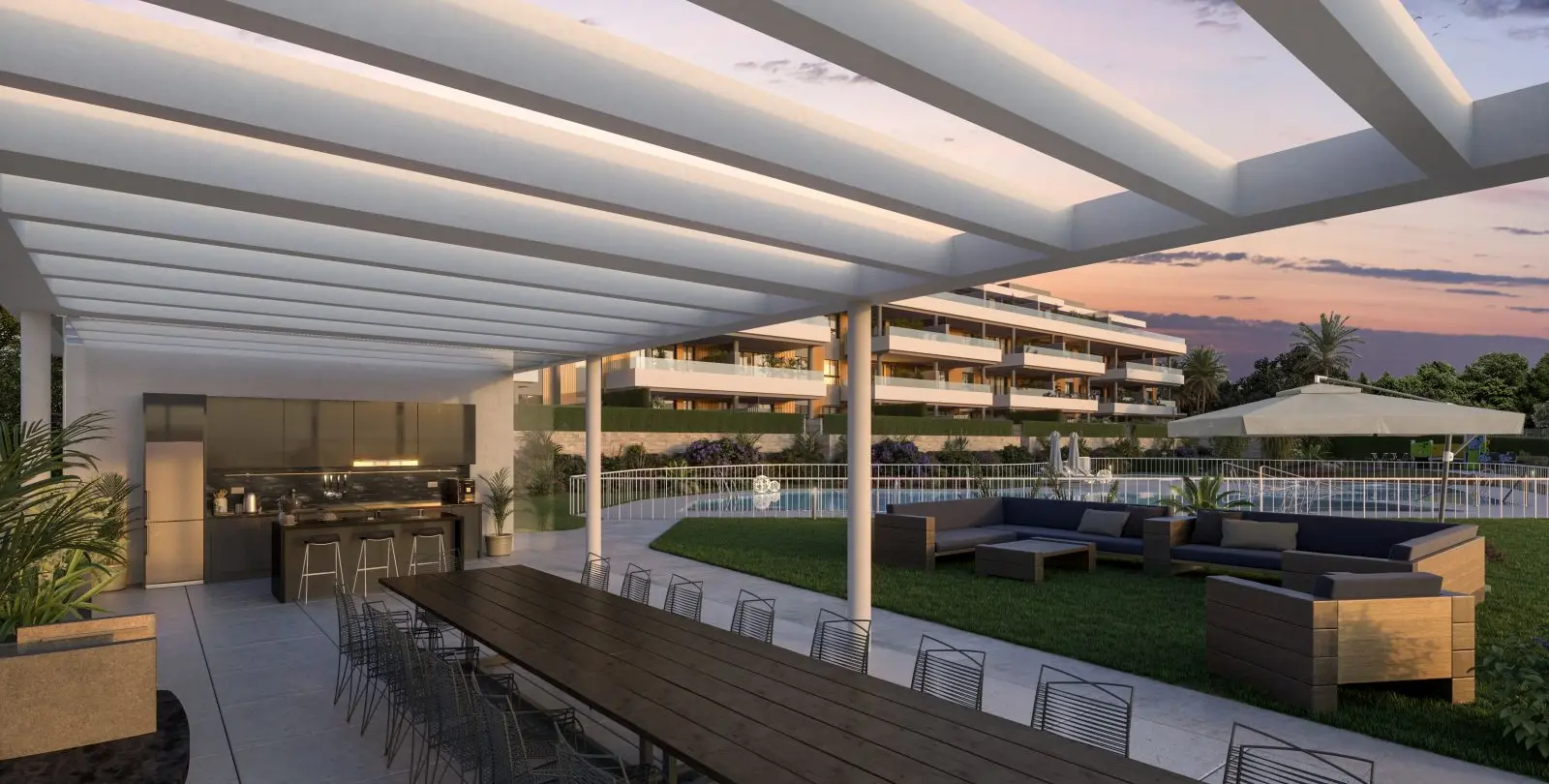 Продажа апартаментов на первом этаже в Torremolinos 13