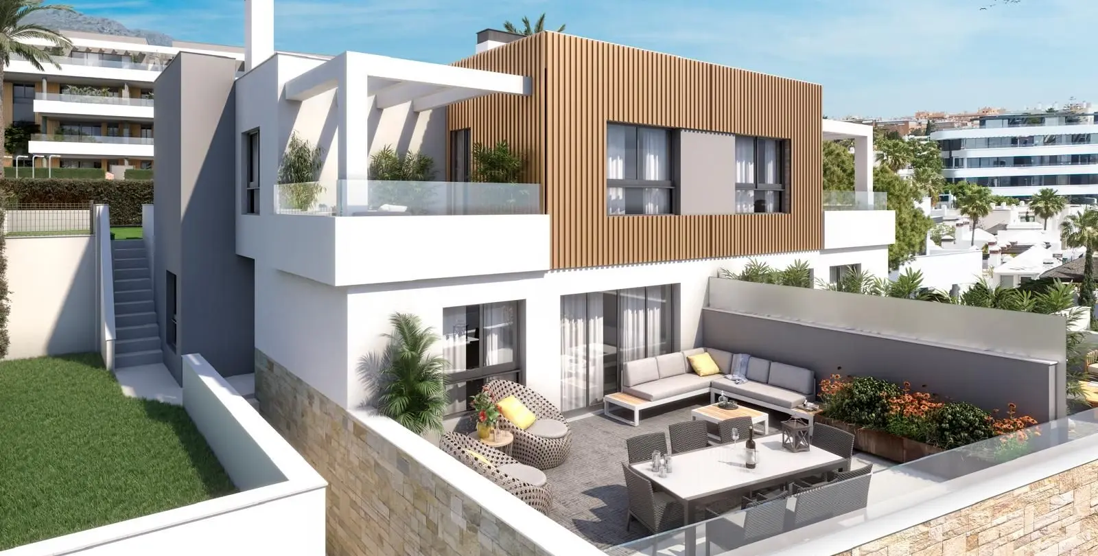 Продажа апартаментов на первом этаже в Torremolinos 14