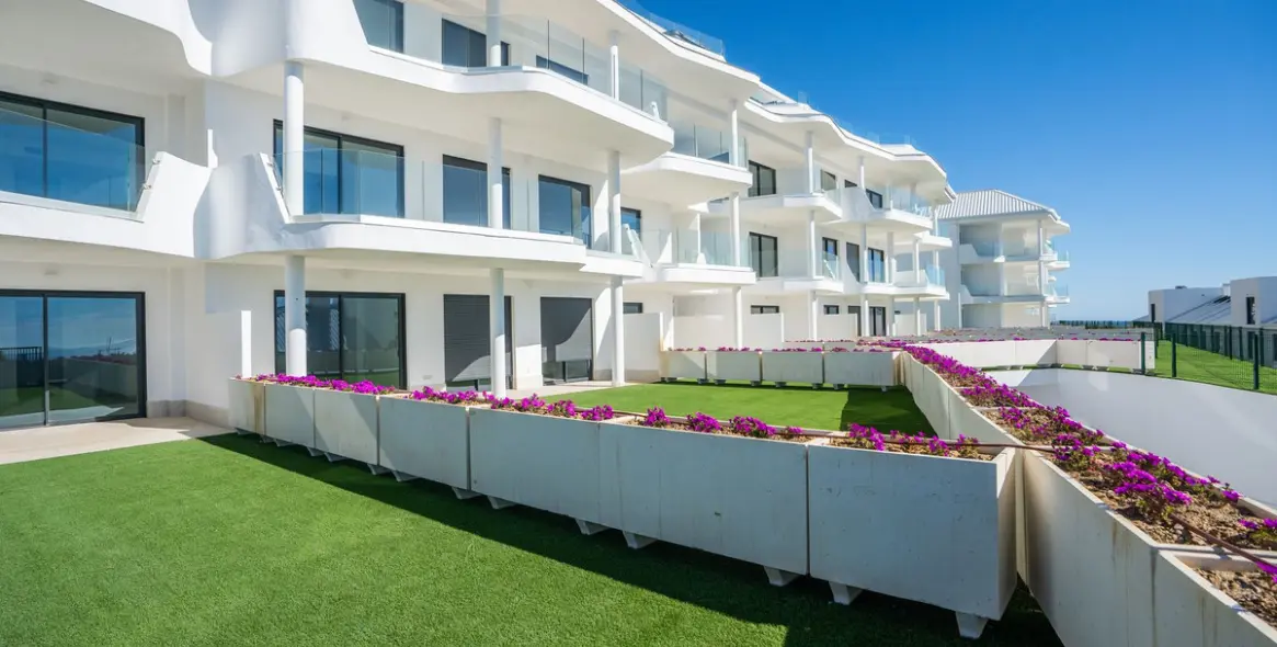 Продажа апартаментов на среднем этаже в Fuengirola 2