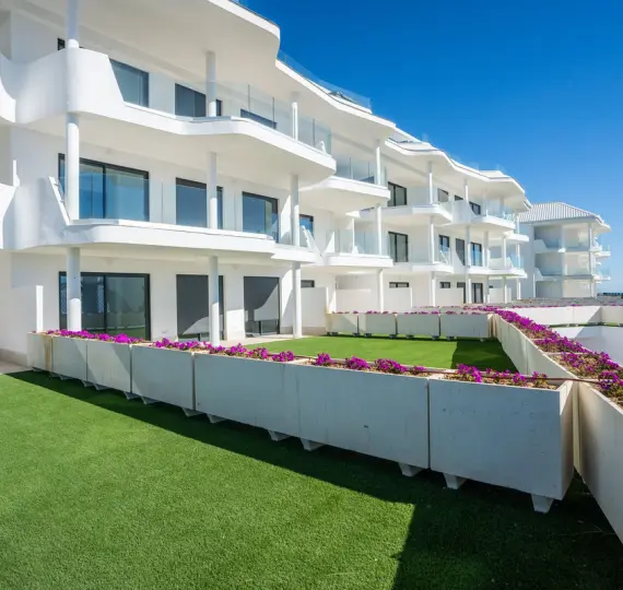 Продажа апартаментов на среднем этаже в Fuengirola