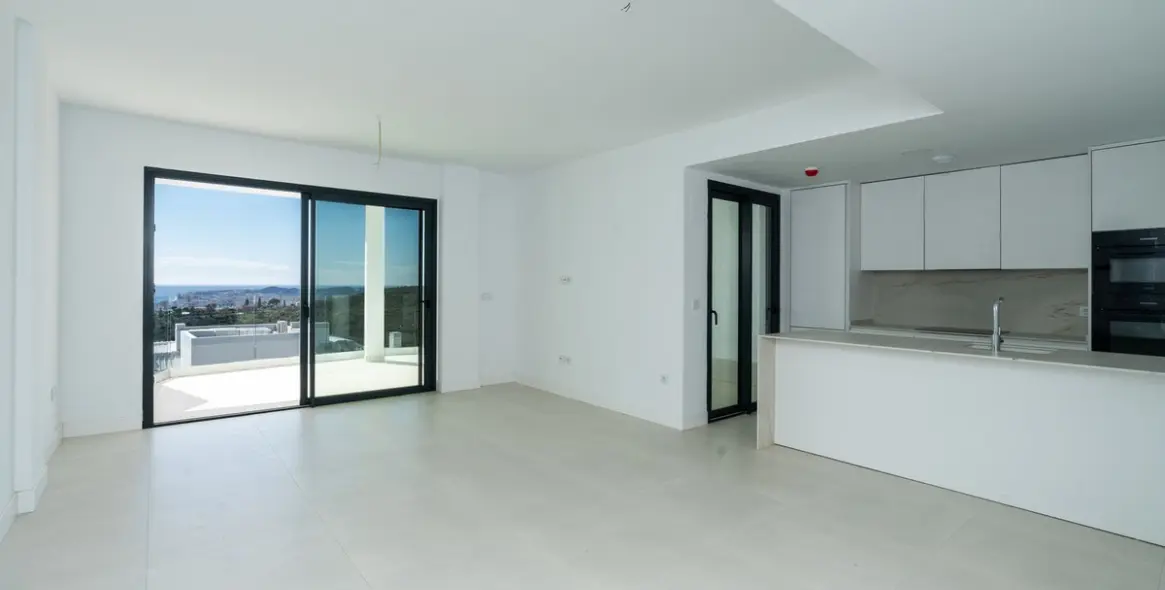 Продажа апартаментов на среднем этаже в Fuengirola 3