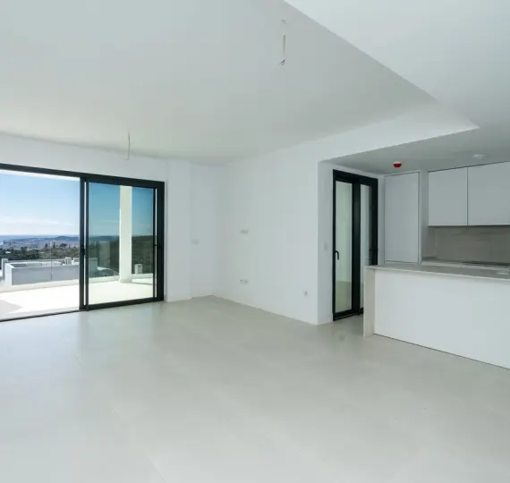 Продажа апартаментов на среднем этаже в Fuengirola