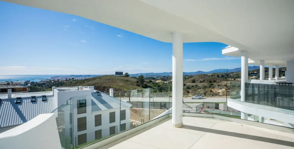 Продажа апартаментов на среднем этаже в Fuengirola 10