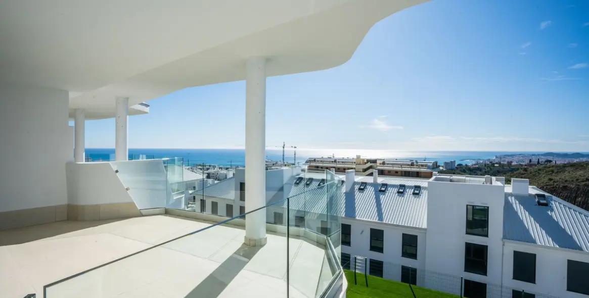 Продажа апартаментов на среднем этаже в Fuengirola 19