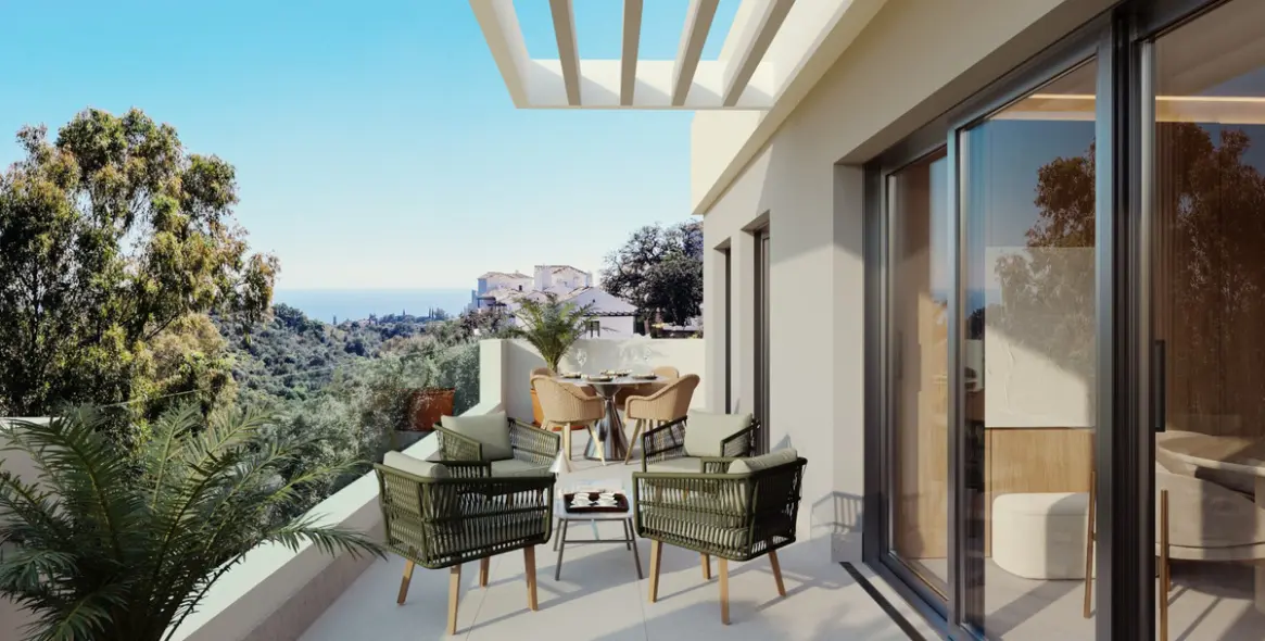 Продажа апартаментов на первом этаже в Marbella 30